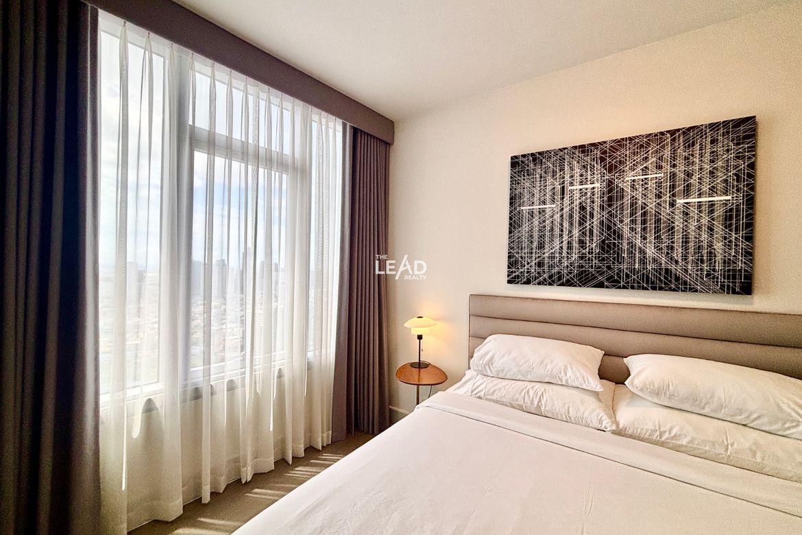 2 Bedroom Condo for Sale in Proscenium at Rockwell, Guadalupe Viejo, Makati City near MRT-3 Guadalupe – photo 4