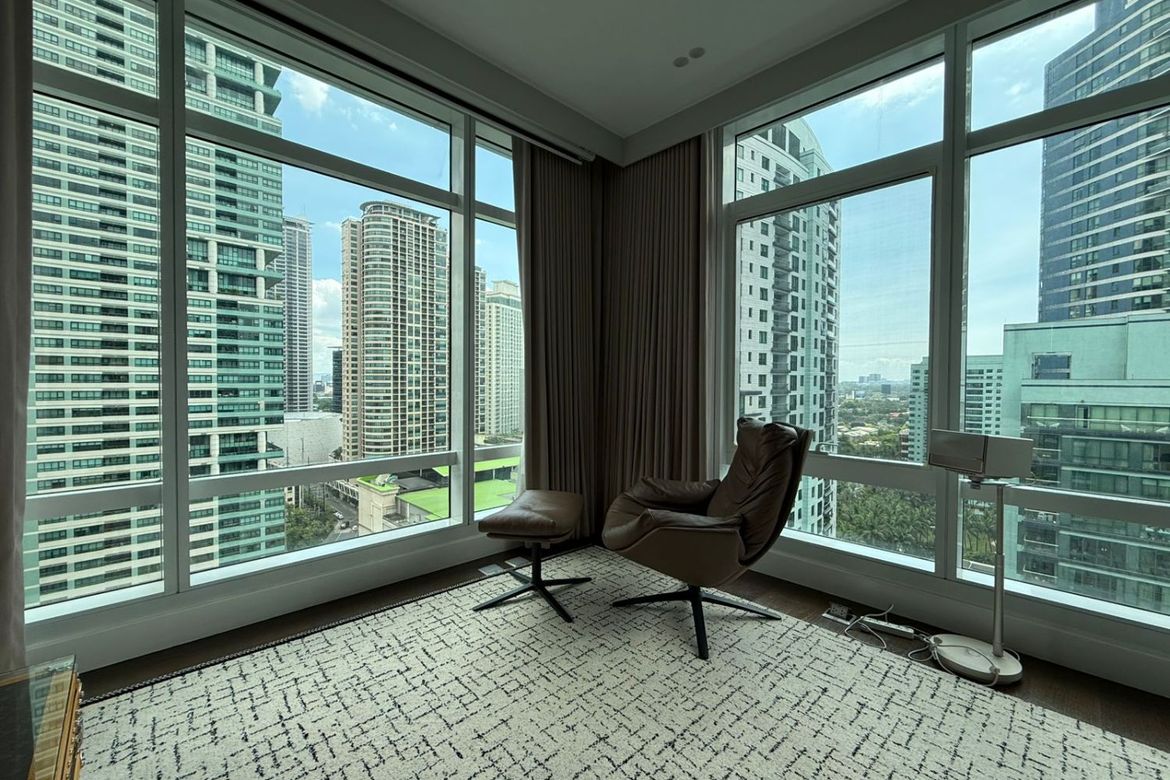 2 Bedroom Condo for Sale in Rockwell, Makati City – photo 6
