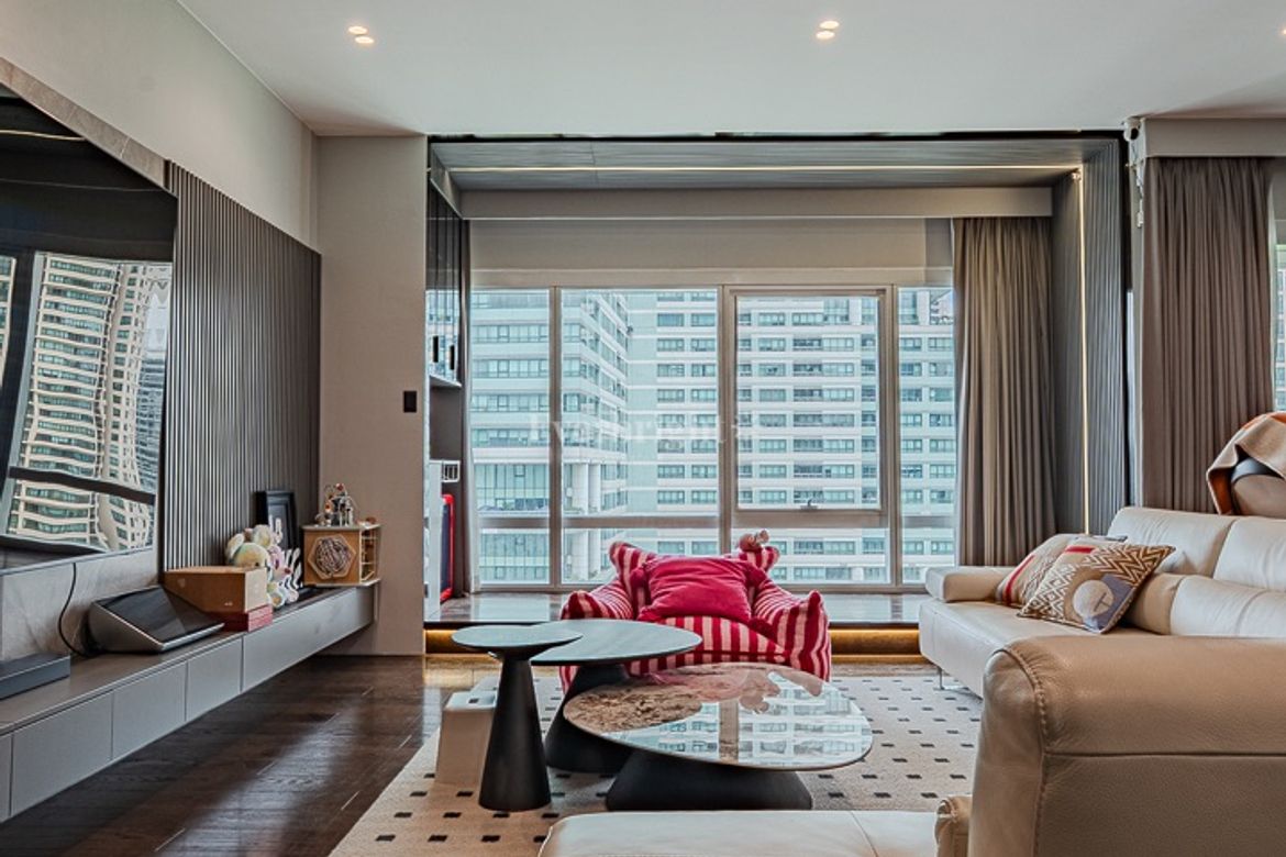 2 Bedroom Condo for Sale in Rockwell, Makati City – photo 4