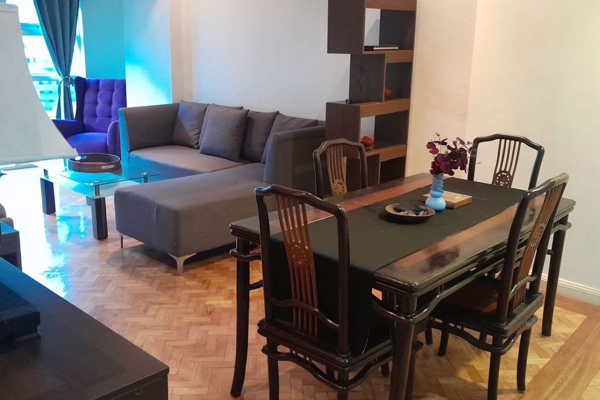 2 Bedroom Condo for Sale in Signa Designer Residences, Bel-Air, Makati City – photo 2