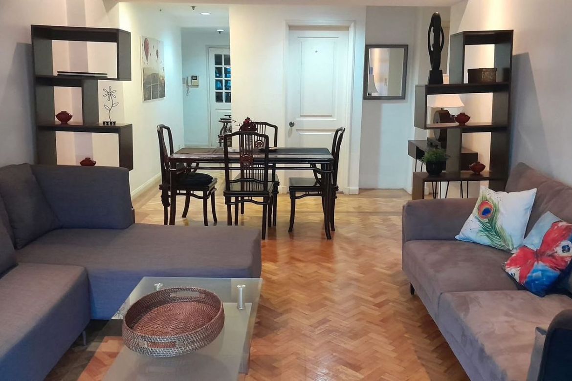 2 Bedroom Condo for Sale in Signa Designer Residences, Bel-Air, Makati City – photo 3