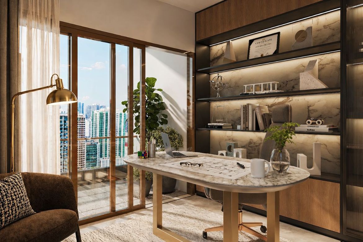 2 Bedroom Condo for Sale in Sondris, San Lorenzo, Makati City