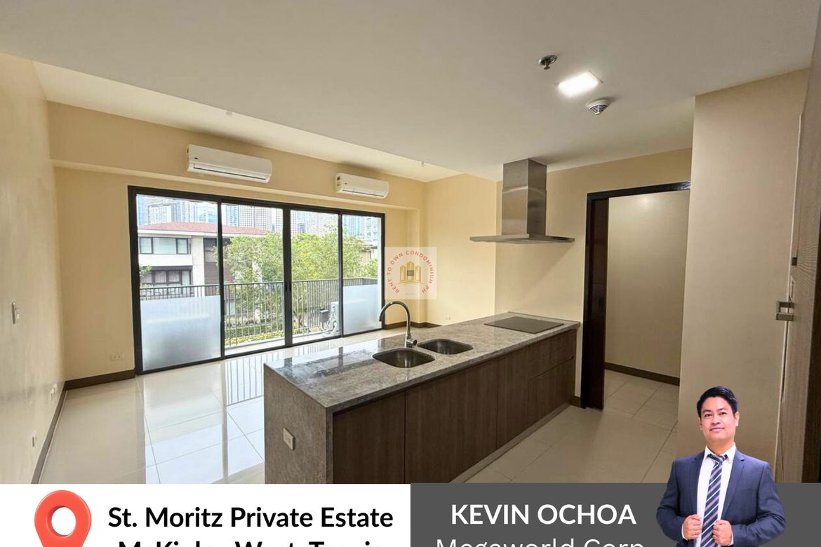 2 Bedroom Condo for Sale in St. Moritz Private Estate, BGC, Taguig – photo 2