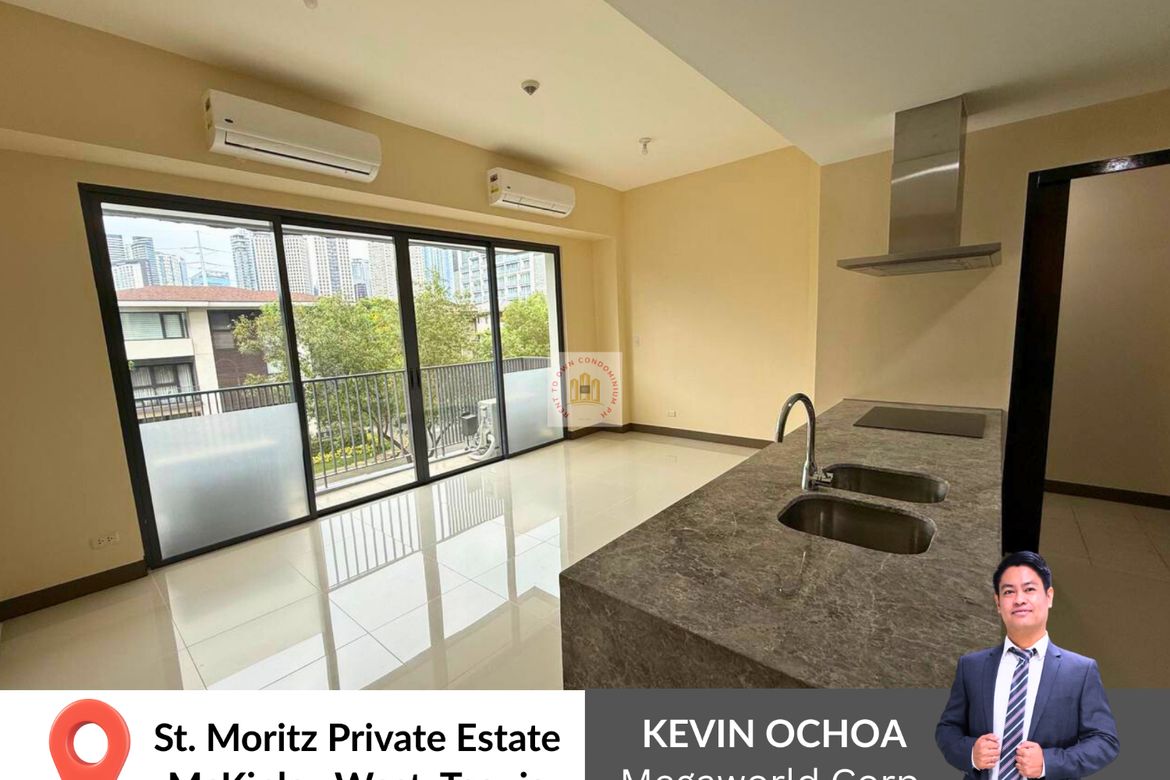 2 Bedroom Condo for Sale in St. Moritz Private Estate, BGC, Taguig – photo 3