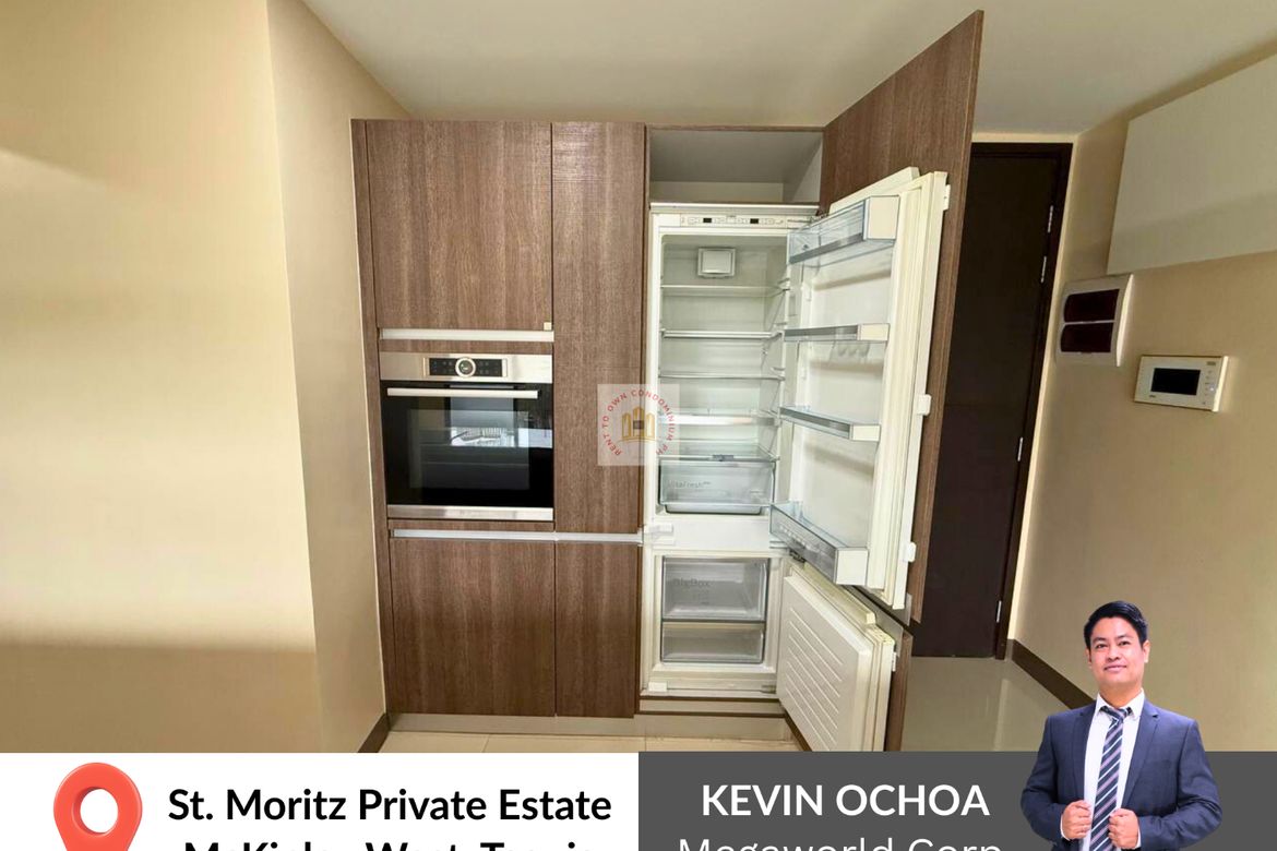 2 Bedroom Condo for Sale in St. Moritz Private Estate, BGC, Taguig – photo 4