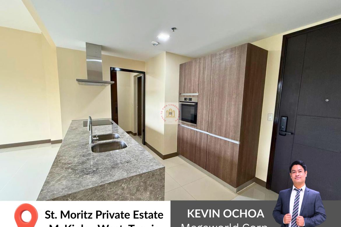 2 Bedroom Condo for Sale in St. Moritz Private Estate, BGC, Taguig – photo 5