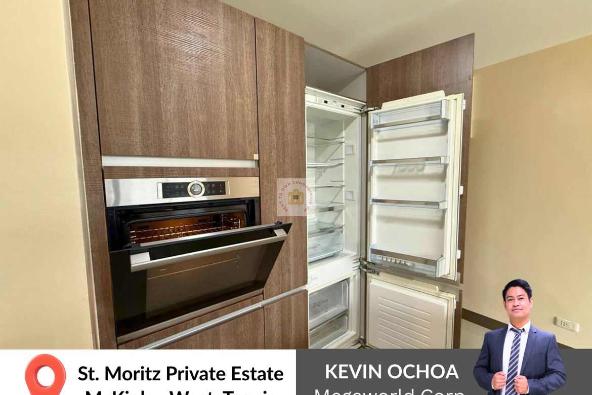 2 Bedroom Condo for Sale in St. Moritz Private Estate, BGC, Taguig – photo 6