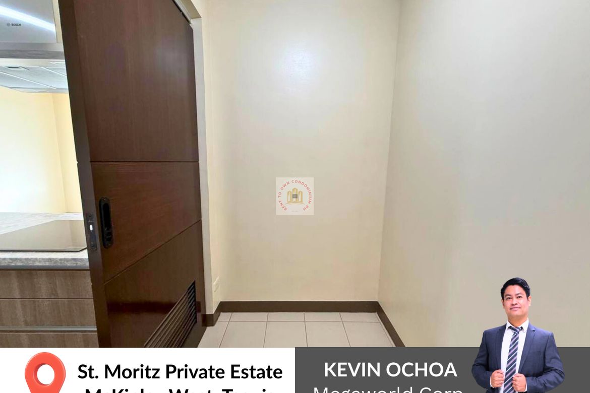 2 Bedroom Condo for Sale in St. Moritz Private Estate, BGC, Taguig – photo 10