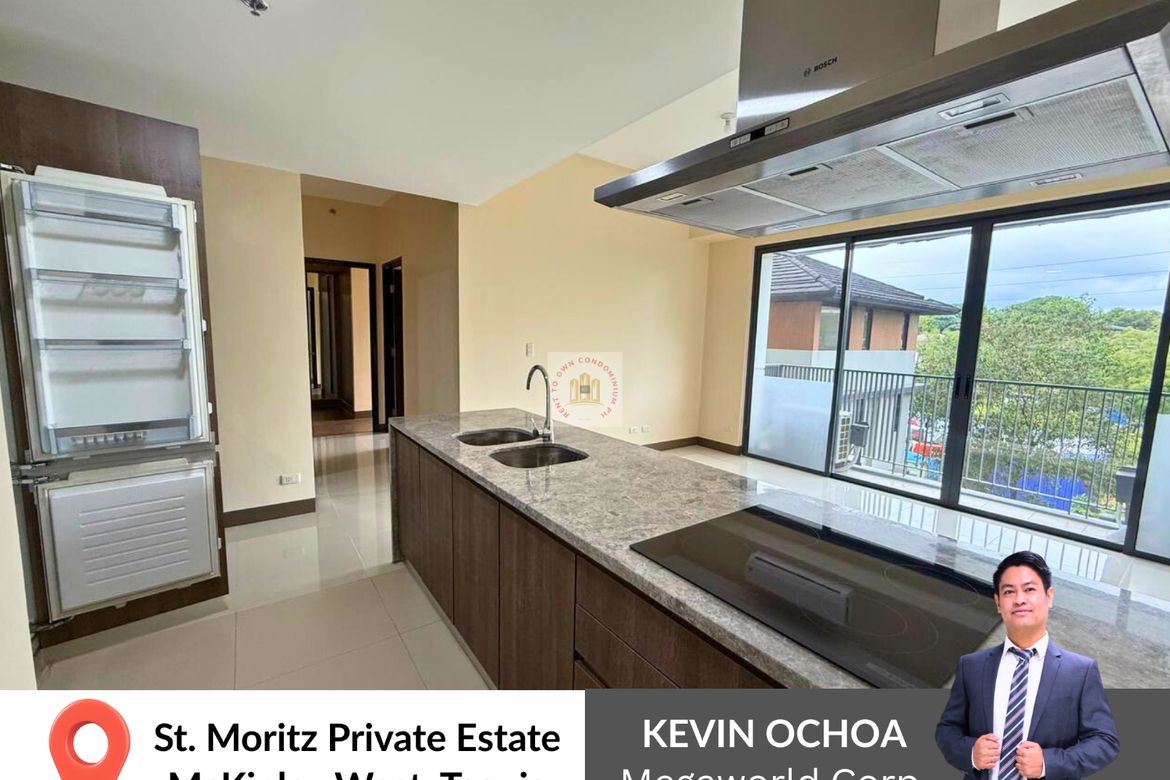2 Bedroom Condo for Sale in St. Moritz Private Estate, BGC, Taguig – photo 12