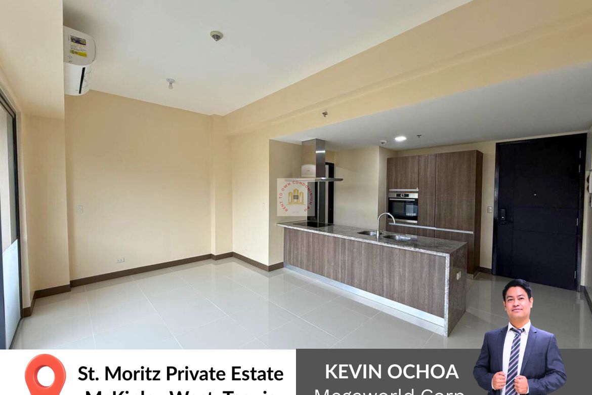 2 Bedroom Condo for Sale in St. Moritz Private Estate, BGC, Taguig – photo 15