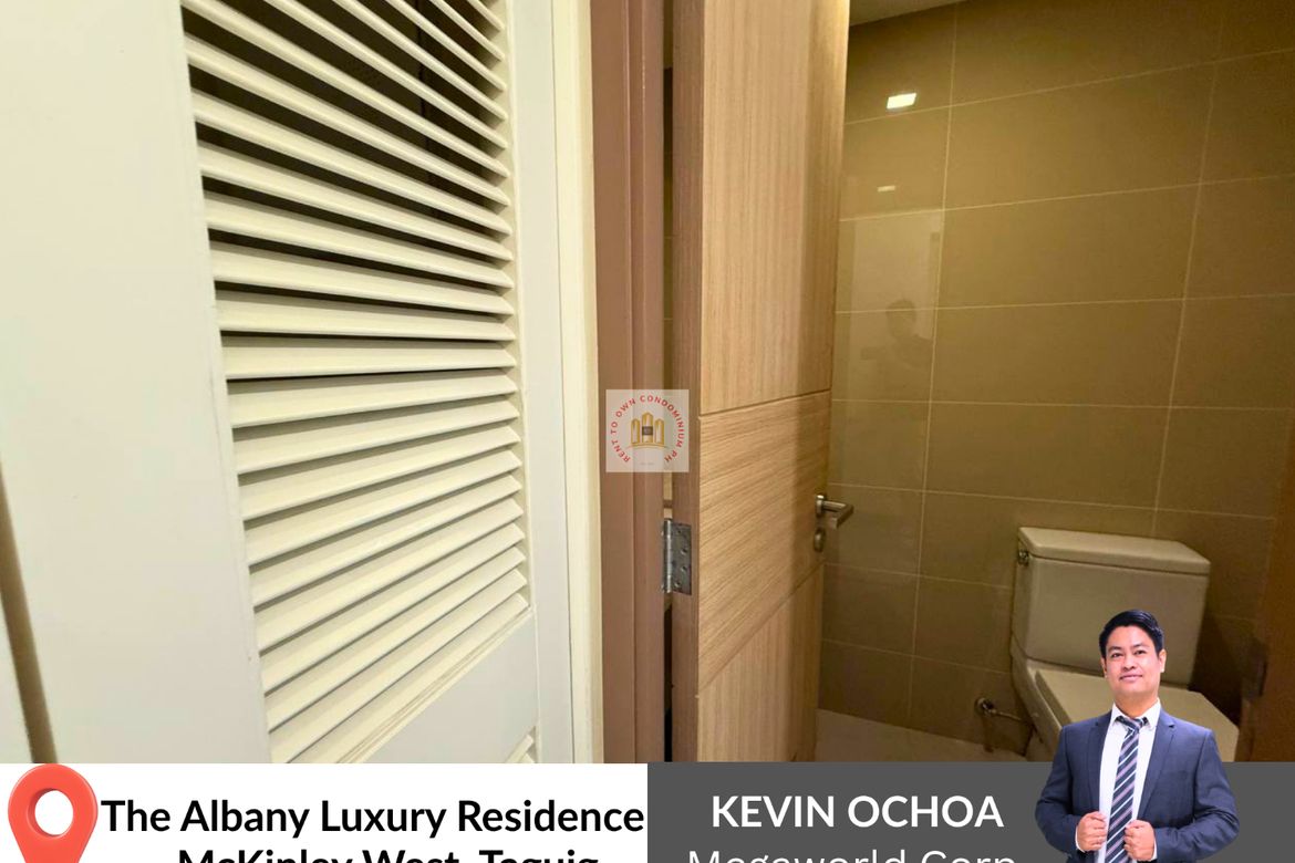 2 Bedroom Condo for Sale in The Albany, BGC, Taguig – photo 4