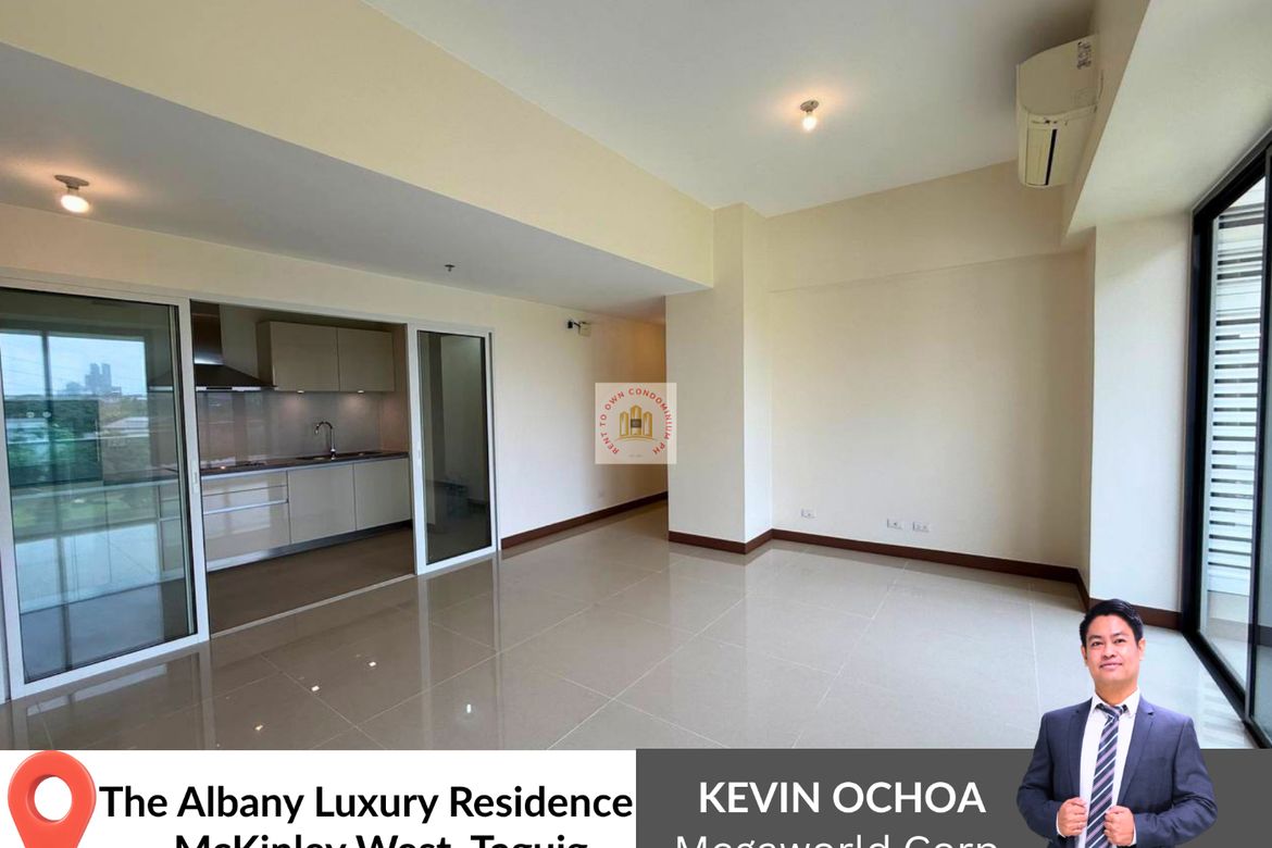 2 Bedroom Condo for Sale in The Albany, BGC, Taguig – photo 6