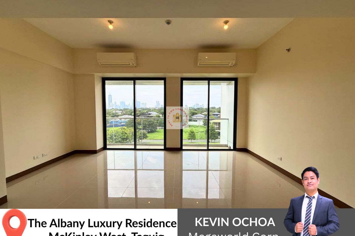 2 Bedroom Condo for Sale in The Albany, BGC, Taguig – photo 9