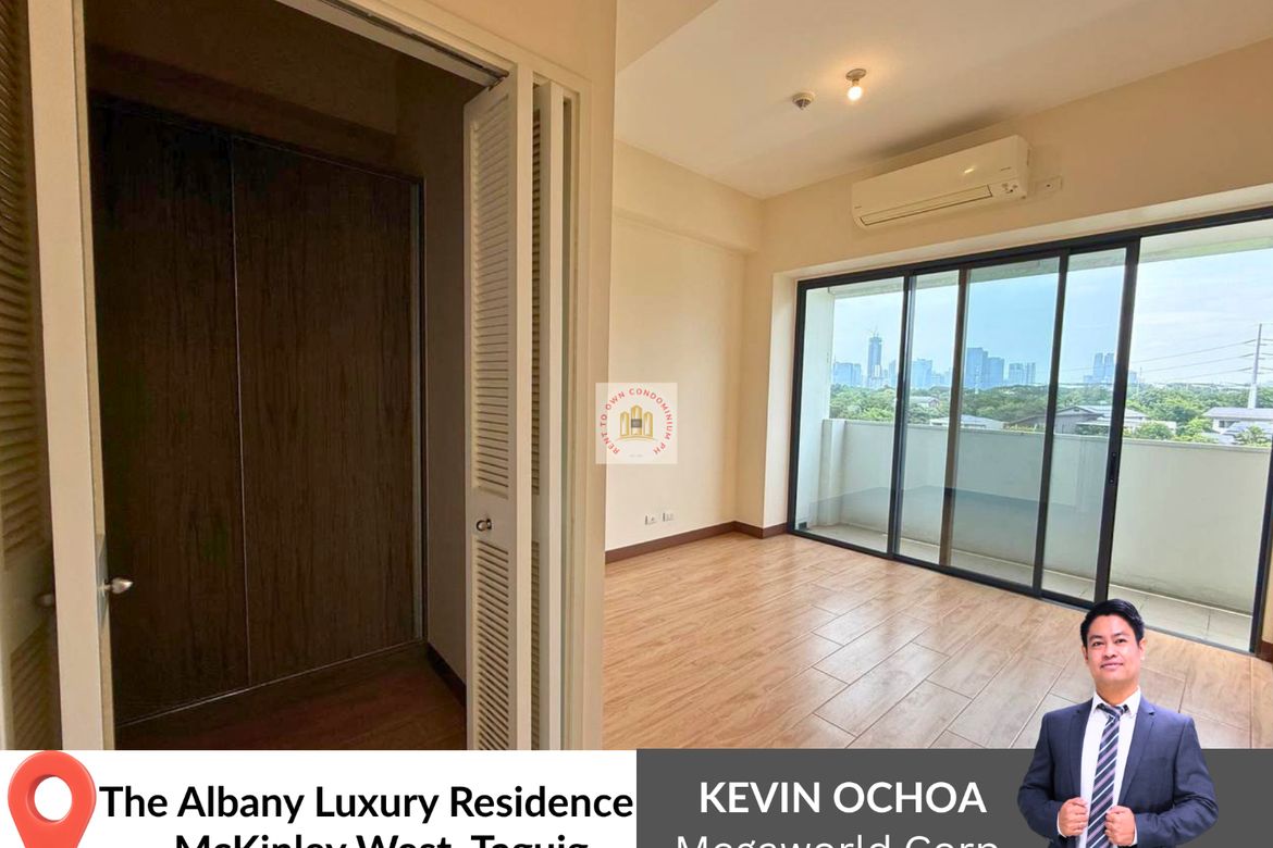 2 Bedroom Condo for Sale in The Albany, BGC, Taguig – photo 11