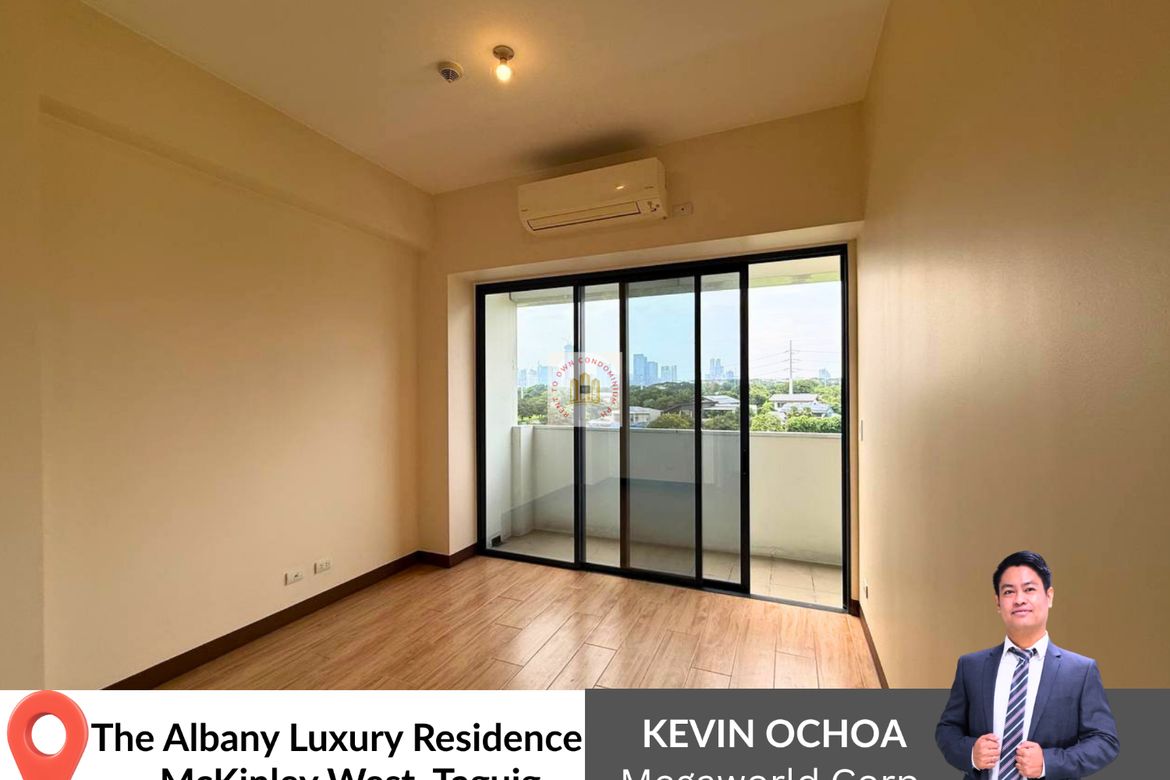 2 Bedroom Condo for Sale in The Albany, BGC, Taguig – photo 13