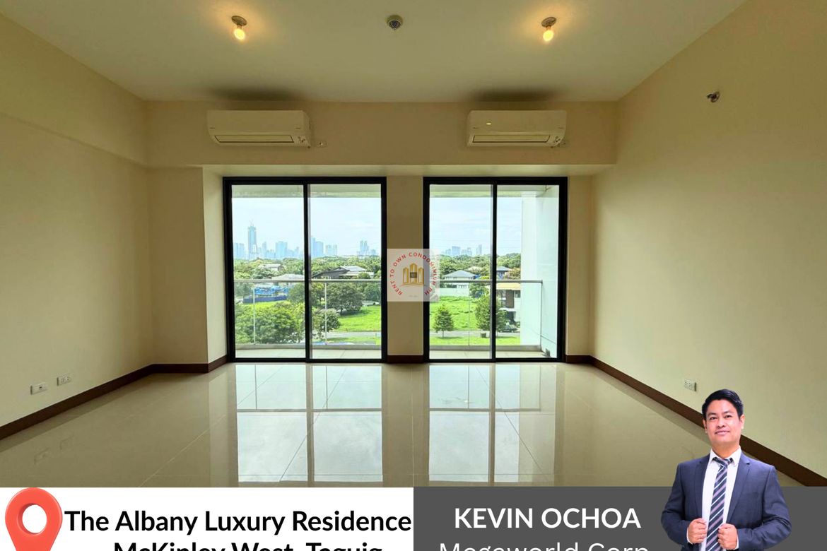 2 Bedroom Condo for Sale in The Albany, BGC, Taguig – photo 14