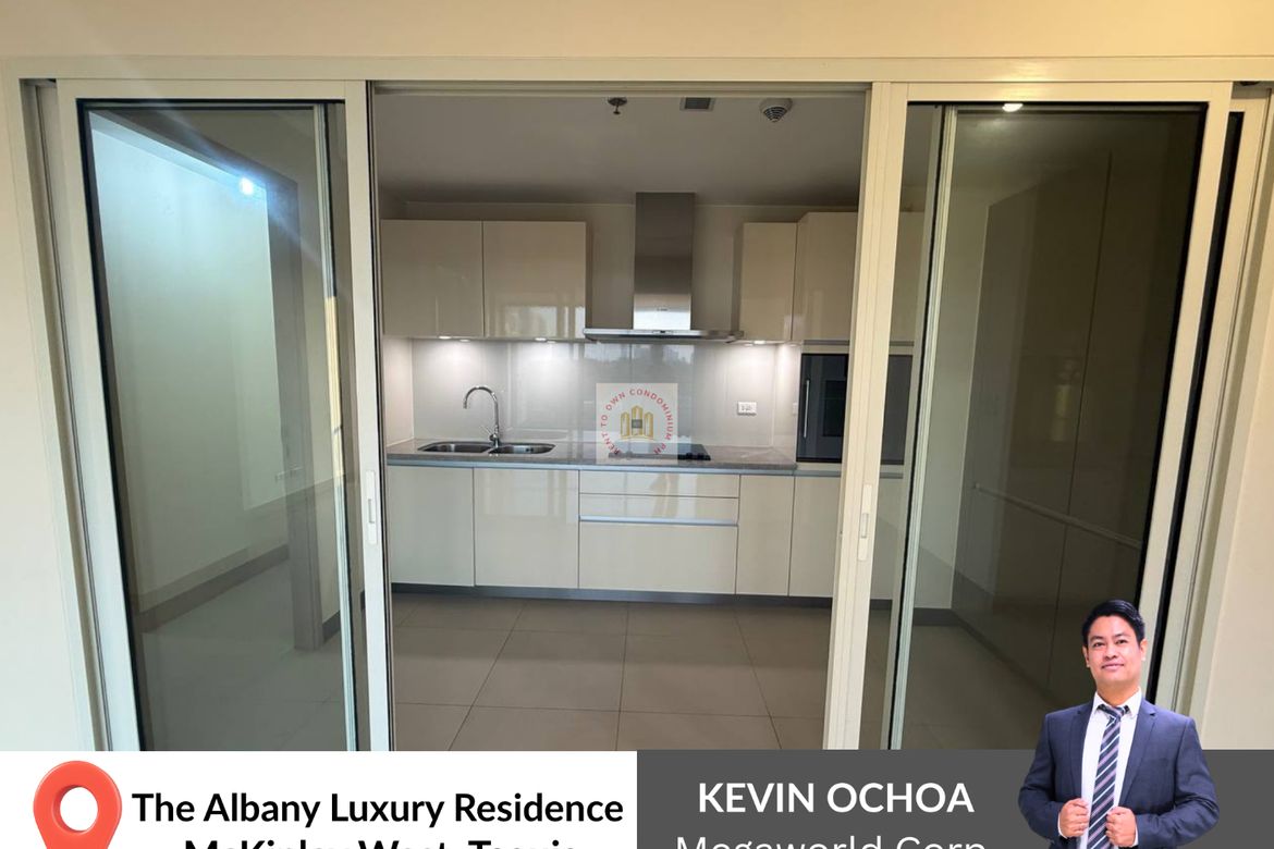 2 Bedroom Condo for Sale in The Albany, BGC, Taguig – photo 5
