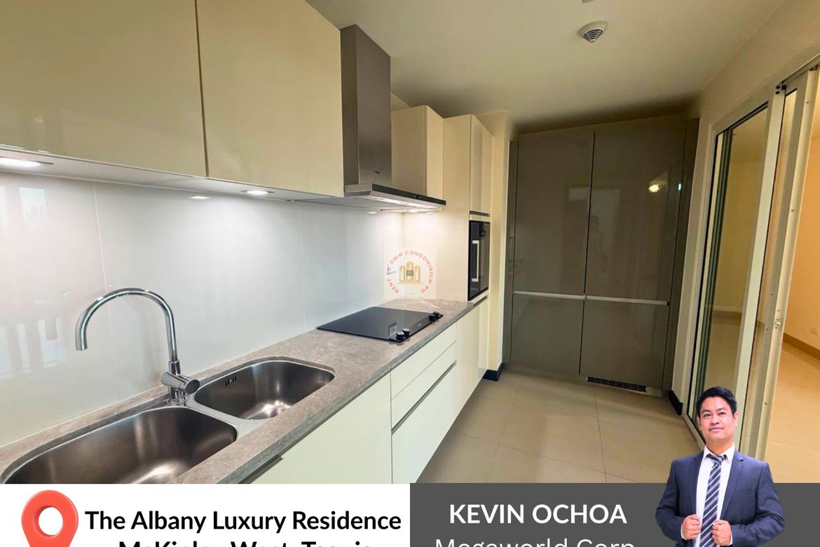 2 Bedroom Condo for Sale in The Albany, BGC, Taguig – photo 6
