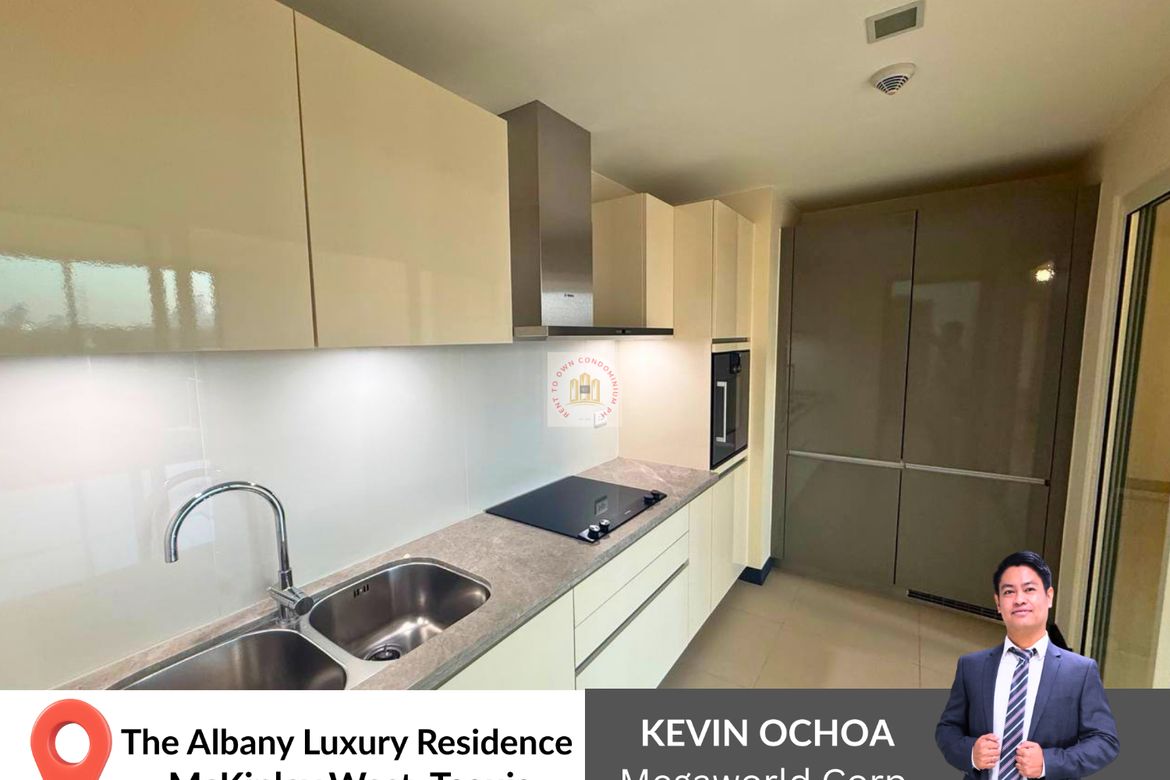 2 Bedroom Condo for Sale in The Albany, BGC, Taguig – photo 7