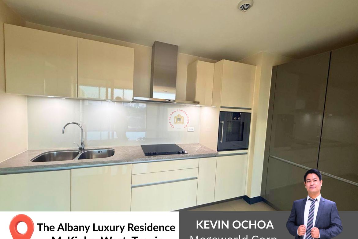2 Bedroom Condo for Sale in The Albany, BGC, Taguig – photo 8