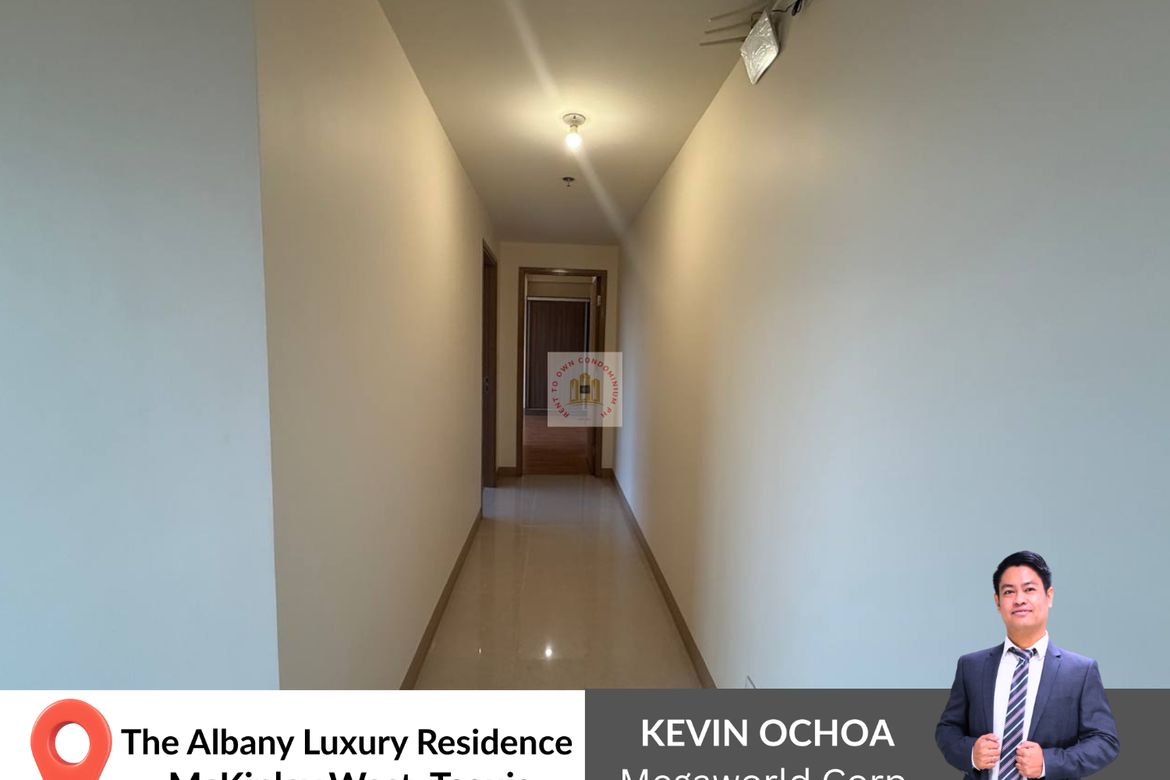 2 Bedroom Condo for Sale in The Albany, BGC, Taguig – photo 11