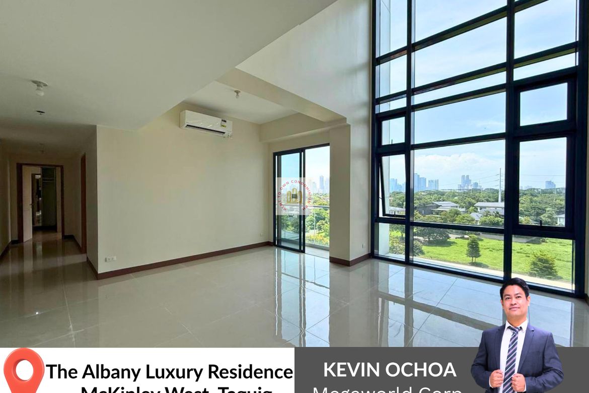 2 Bedroom Condo for Sale in The Albany, BGC, Taguig – photo 3
