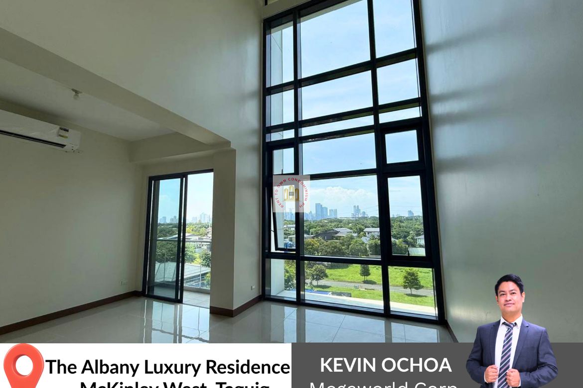 2 Bedroom Condo for Sale in The Albany, BGC, Taguig – photo 5