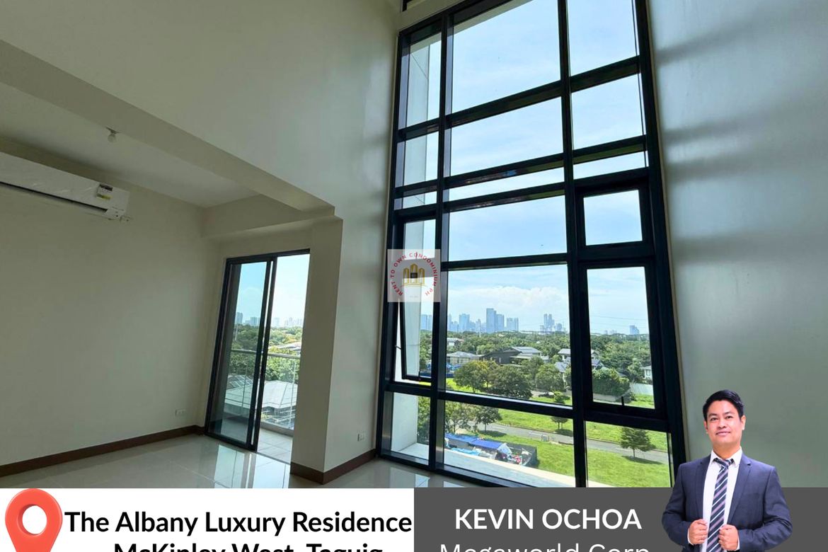 2 Bedroom Condo for Sale in The Albany, BGC, Taguig – photo 7