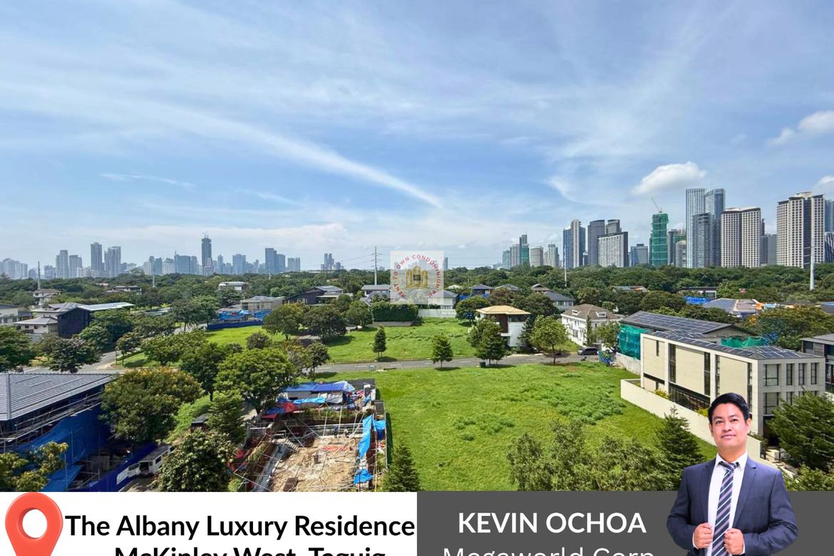 2 Bedroom Condo for Sale in The Albany, BGC, Taguig – photo 9