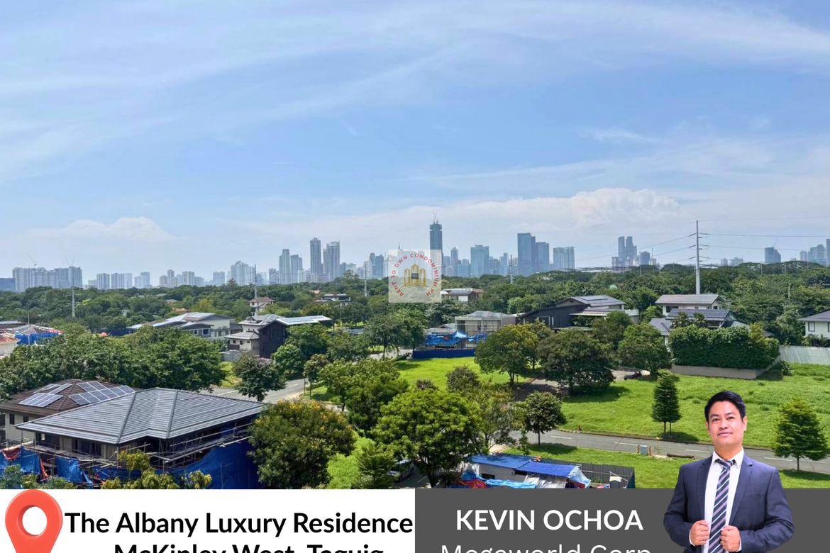 2 Bedroom Condo for Sale in The Albany, BGC, Taguig – photo 10
