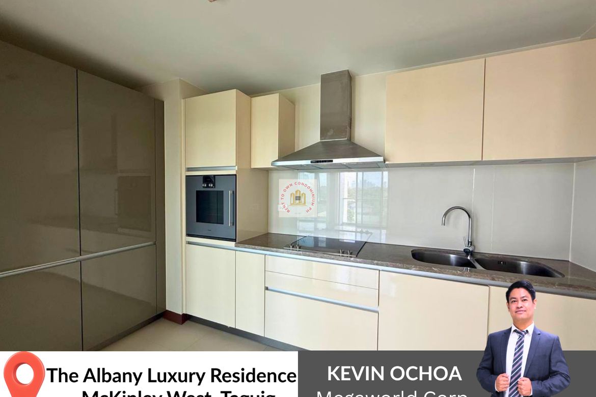 2 Bedroom Condo for Sale in The Albany, BGC, Taguig – photo 15