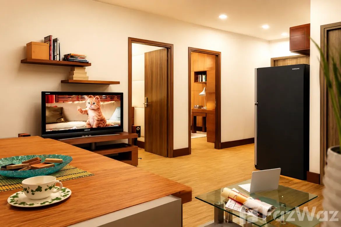 2 Bedroom Condo for Sale in The Linear, San Antonio, Makati City