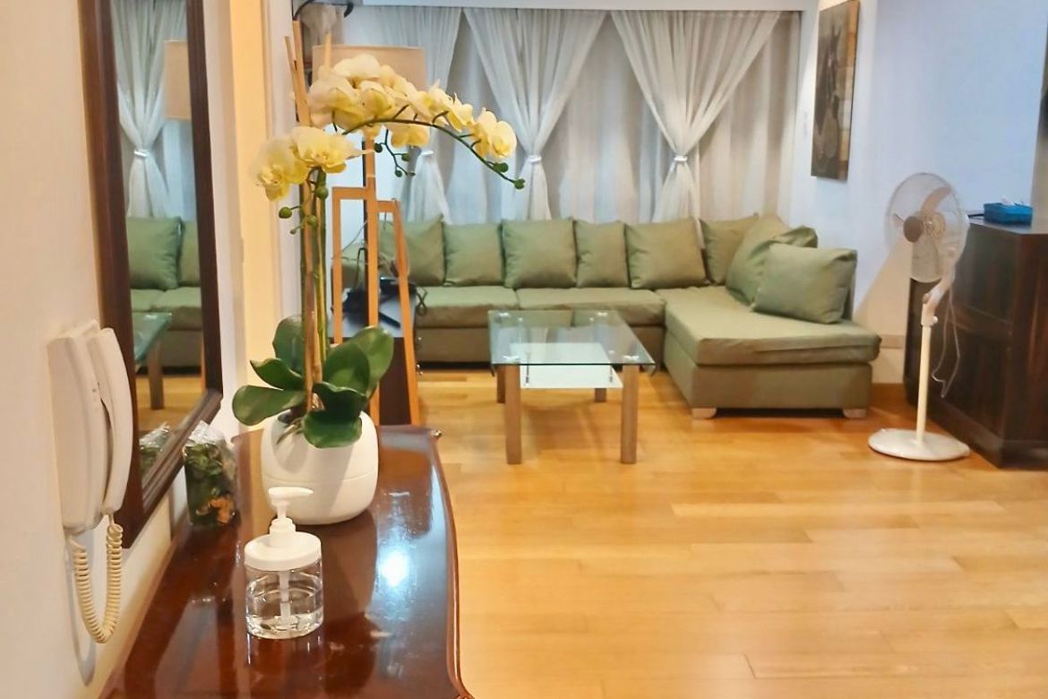 2 Bedroom Condo for Sale in The Milano Residences, Bel-Air, Makati City