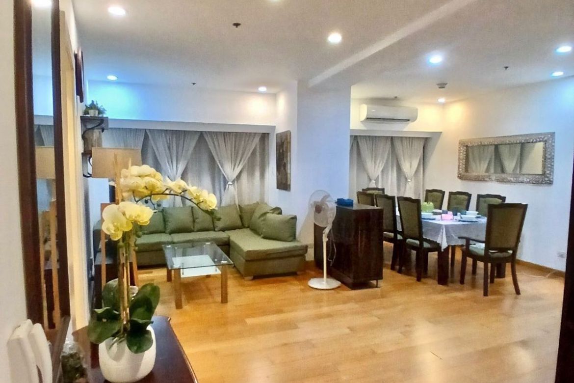 2 Bedroom Condo for Sale in The Milano Residences, Bel-Air, Makati City – photo 2