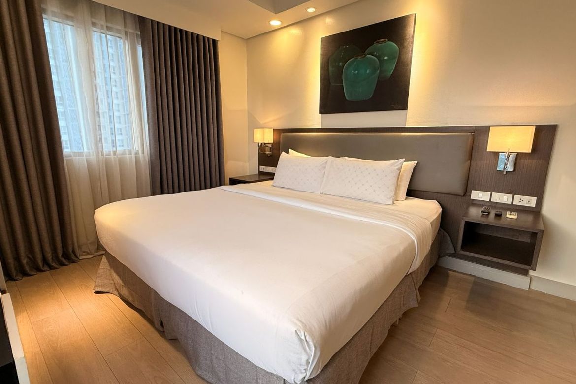 2 Bedroom Condo for Sale in The Residences at Bonifacio Civic Center Tower (BCCT), BGC, Taguig