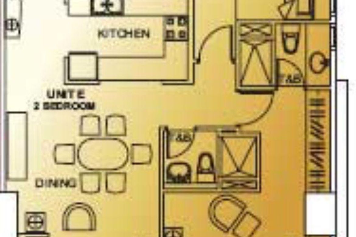 2 Bedroom Condo for Sale in The Residences at Greenbelt, San Lorenzo, Makati City near MRT-3 Ayala – photo 13