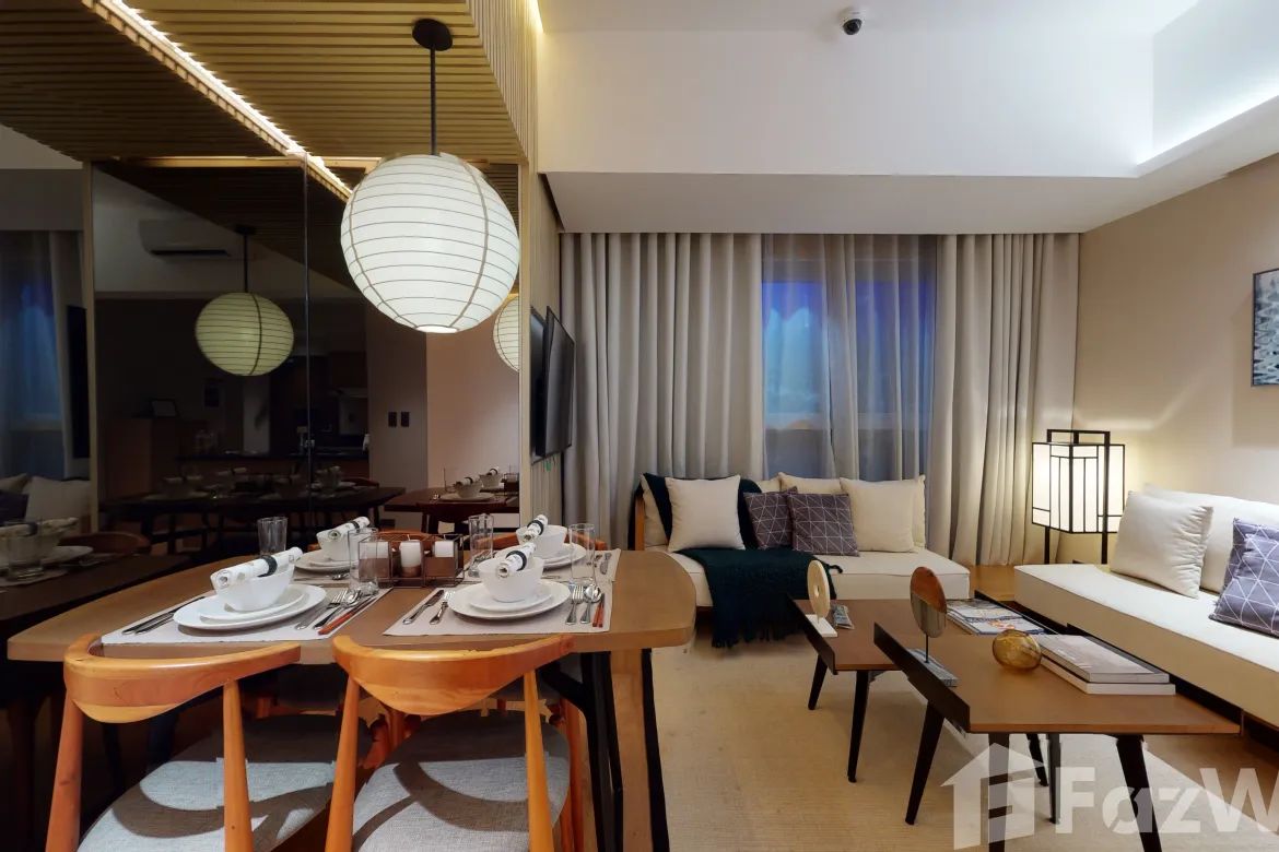2 Bedroom Condo for Sale in The Seasons Residences, BGC, Taguig – photo 9