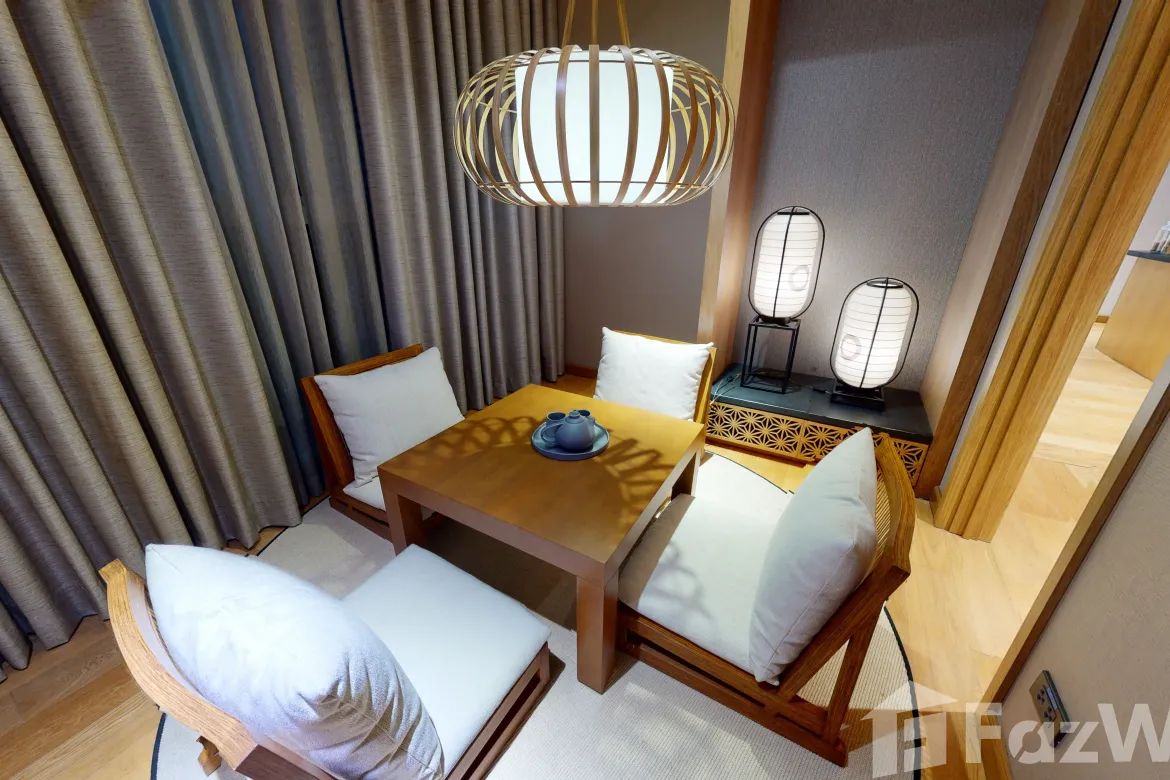 2 Bedroom Condo for Sale in The Seasons Residences, BGC, Taguig – photo 8