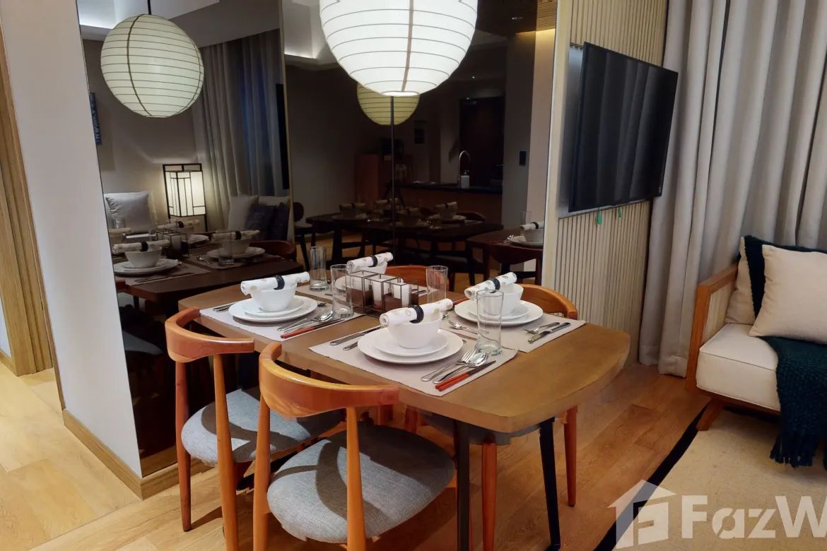 2 Bedroom Condo for Sale in The Seasons Residences, BGC, Taguig – photo 10