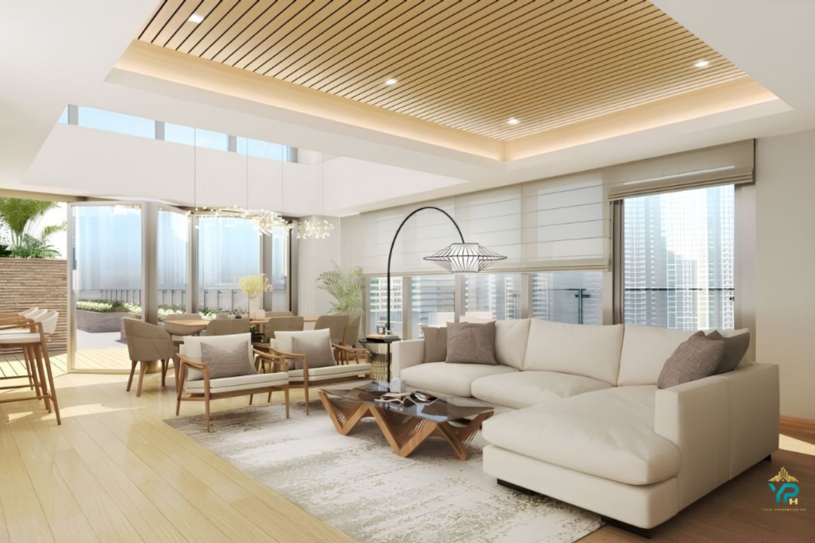 2 Bedroom Condo for Sale in The Seasons Residences, BGC, Taguig – photo 7