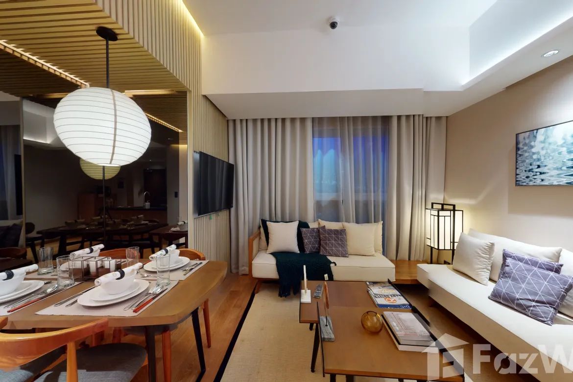 2 Bedroom Condo for Sale in The Seasons Residences, BGC, Taguig – photo 3