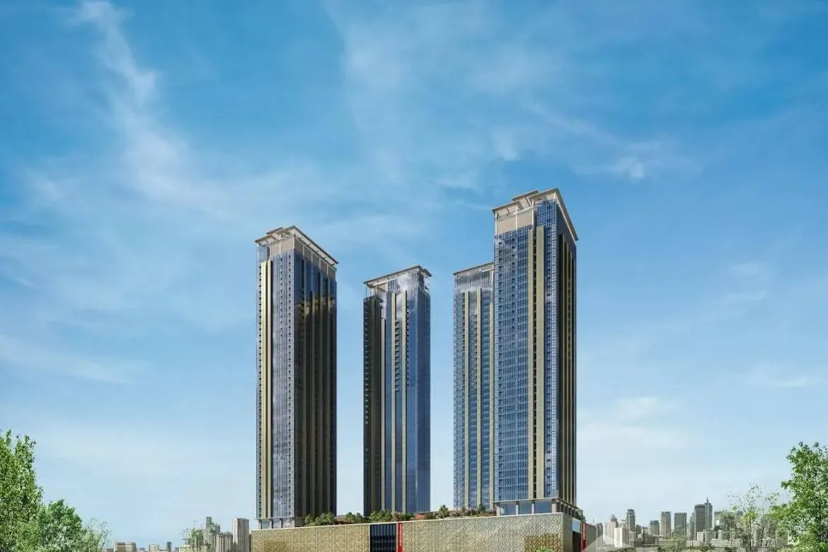 2 Bedroom Condo for Sale in The Seasons Residences, BGC, Taguig