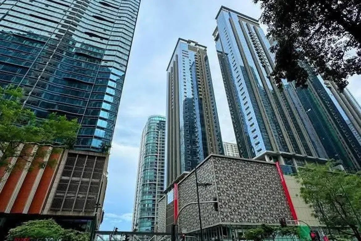2 Bedroom Condo for Sale in The Seasons Residences, BGC, Taguig – photo 2