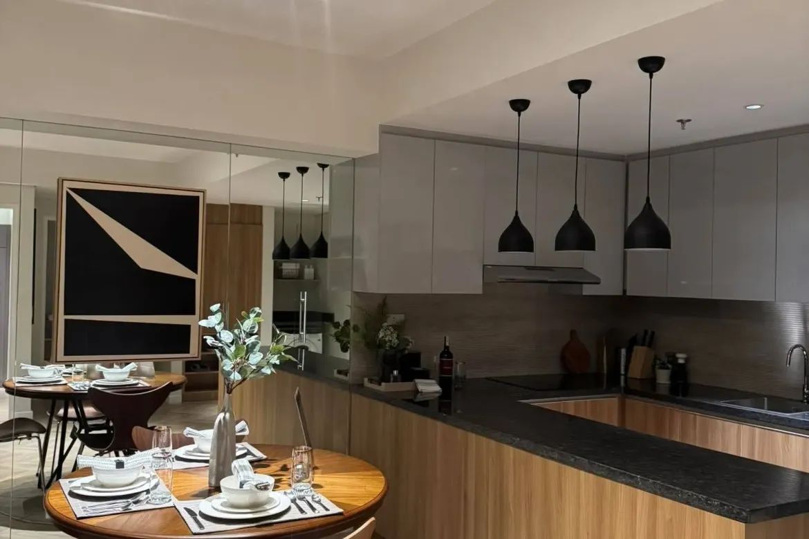 2 Bedroom Condo for Sale in The Seasons Residences, BGC, Taguig – photo 10