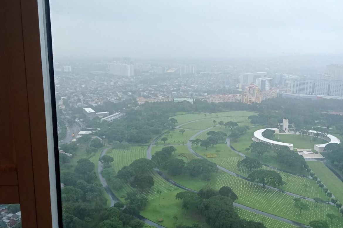 2 Bedroom Condo for Sale in The Trion Towers, BGC, Taguig