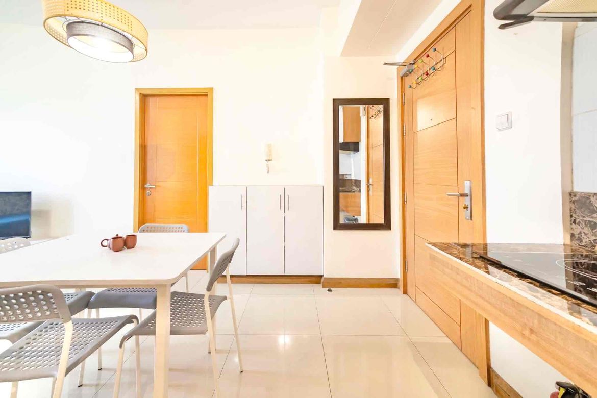 2 Bedroom Condo for Sale in The Trion Towers I, BGC, Taguig – photo 5