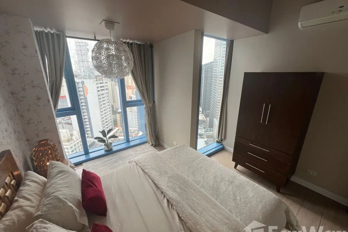 2 Bedroom Condo for Sale in Three Central, Bel-Air, Makati City – photo 5