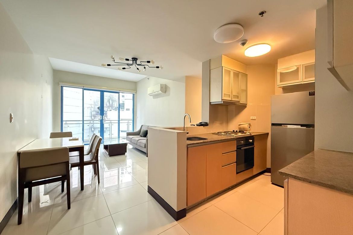 2 Bedroom Condo for Sale in Three Central, Bel-Air, Makati City – photo 6