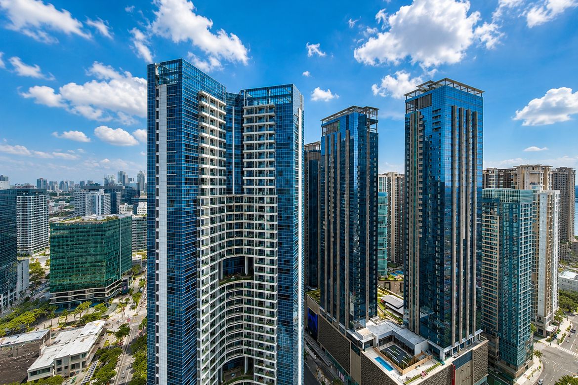 2 Bedroom Condo for Sale in Uptown Arts Residence, BGC, Taguig