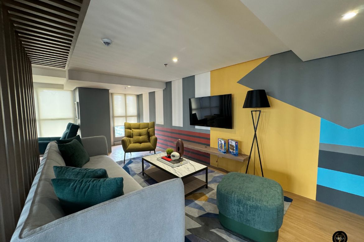 2 Bedroom Condo for Sale in Uptown Arts Residence, BGC, Taguig – photo 16